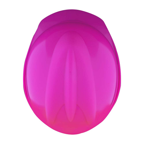 Casco EVO Top 33 High Visión Fluor Fucsia
