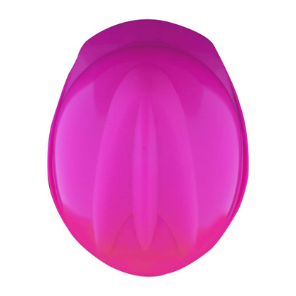 Casco EVO Top 33 High Visión Fluor Fucsia