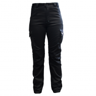 Pantalón HW Dakota Spandex Mujer Dark Shadow