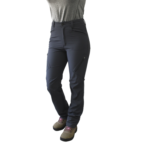 Pantalón New Atacama HW Mujer Gris