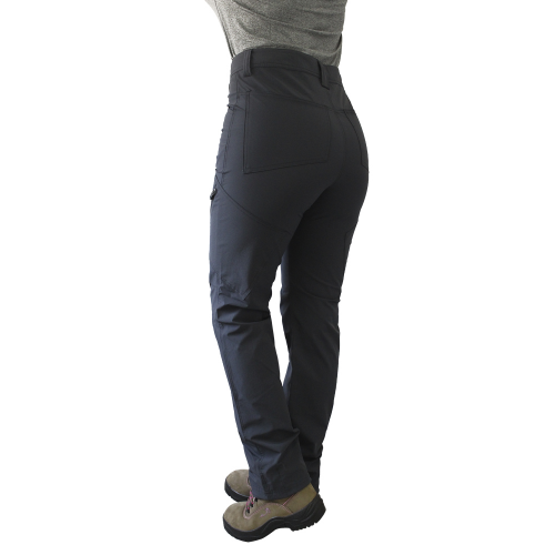 Pantalón New Atacama HW Mujer Gris