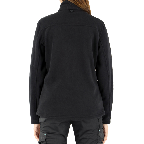 Parka Desmontable Quebec Ottawa 3 en 1 Mujer Negro