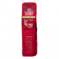 Funda de Traslado y Protec /kit Rescate P. Auxilio Steelpro Steelpro