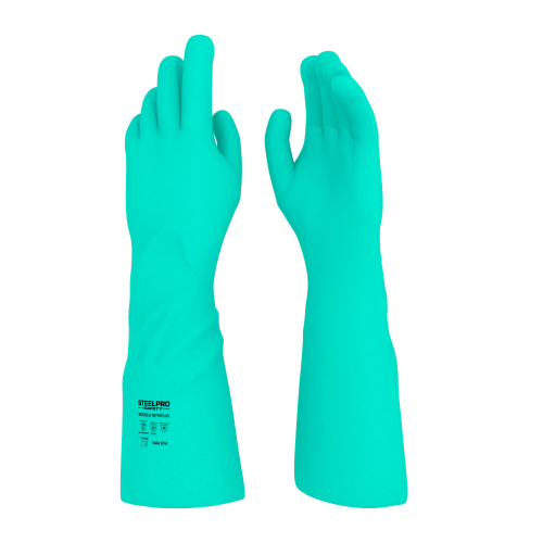Guante Nitriplus 22 Mils 18