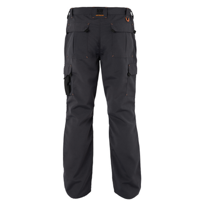 Pantalón Cargo HW Dakota Antiácido Carbon Grey