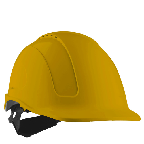 Casco MTA-V ABS Ventilado Amarillo