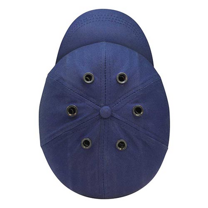Jockey de Seguridad ISP Bump Cap Cool Azul