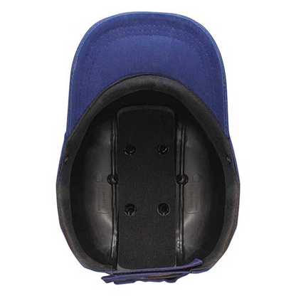 Jockey de Seguridad ISP Bump Cap Cool Azul