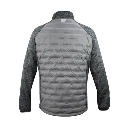 Parka HW New Nomade Gris