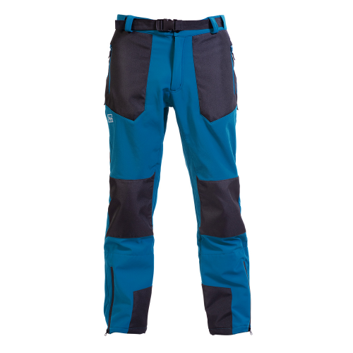 Pantalón Térmico HW Wolverine Antiácido Petroleo