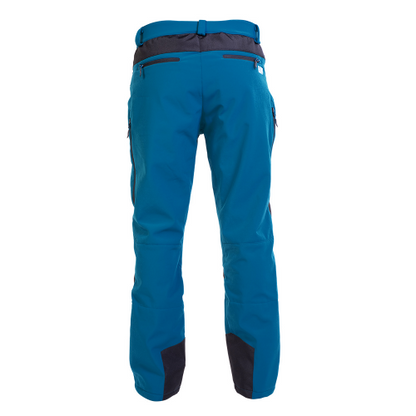 Pantalón Térmico HW Wolverine Antiácido Petroleo