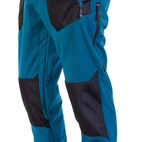 Pantalón Térmico HW Wolverine Antiácido Petroleo