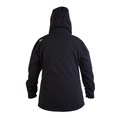 Parka HW 3 en 1 Reno Nomade Mujer Negro