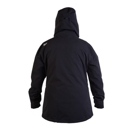 Parka HW 3 en 1 Reno Nomade Mujer Negro