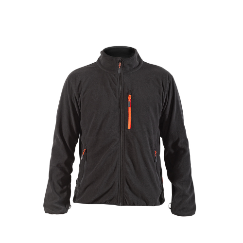 Parka Reflectiva HW Skorpio 3 en 1 Rojo Fluor