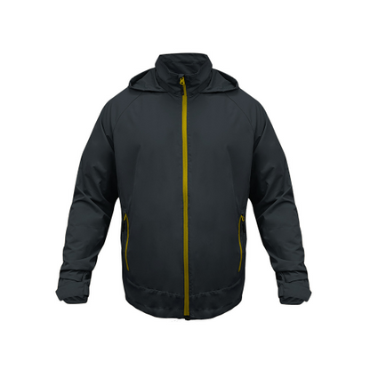 Cortaviento HW Vent Hombre Carbon Grey
