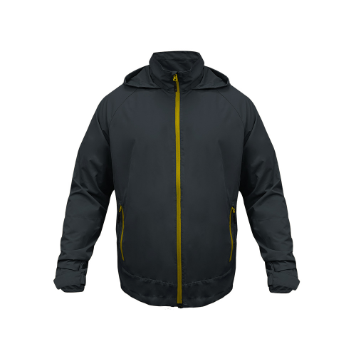 Cortaviento HW Vent Hombre Carbon Grey