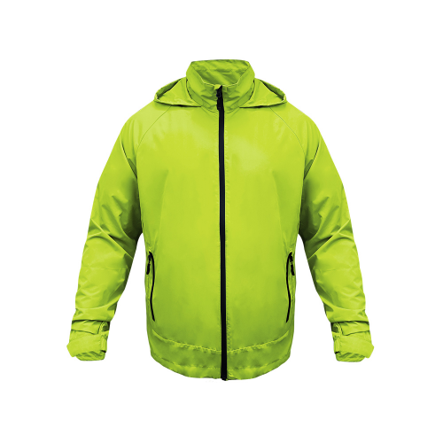 Cortaviento HW Vent Hombre Lime