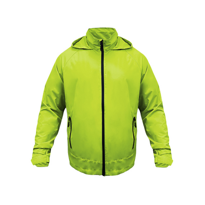 Cortaviento HW Vent Hombre Lime