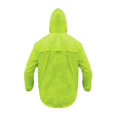 Cortaviento HW Vent Hombre Lime