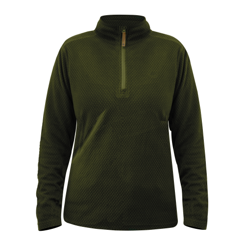 Polar Quebec Kenai Mujer Verde Oliva