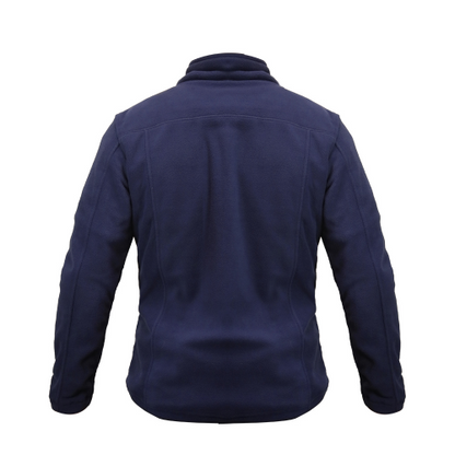 Polar Quebec Pardo Hombre Azul