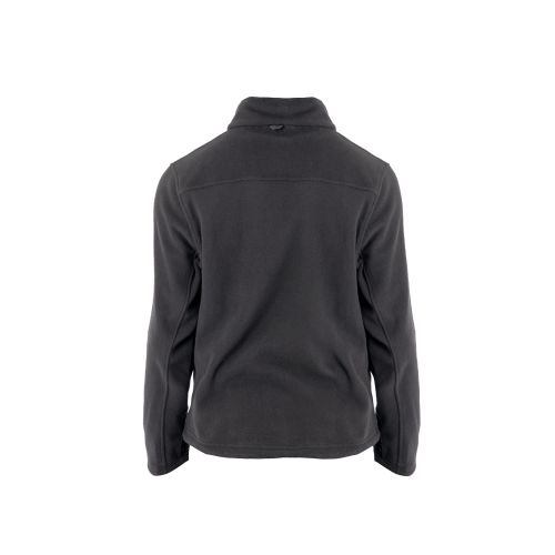 Parka Desmontable Quebec Ottawa 3 en 1 Mujer Gris