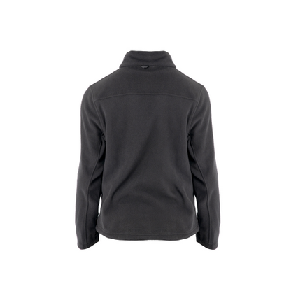 Parka Desmontable Quebec Ottawa 3 en 1 Mujer Gris