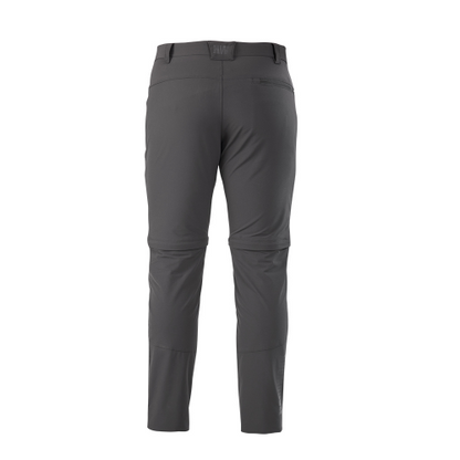 Pantalón Outdoor HW Summit Carbon Grey