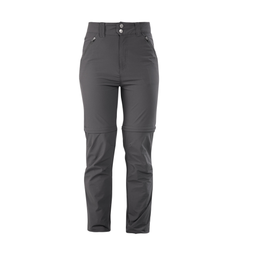 Pantalón Outdoor HW Summit Mujer Carbon Grey
