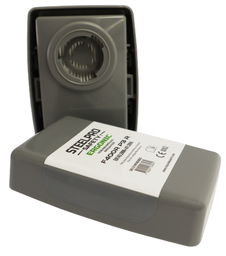 Filtro Ergonic F400RP3R