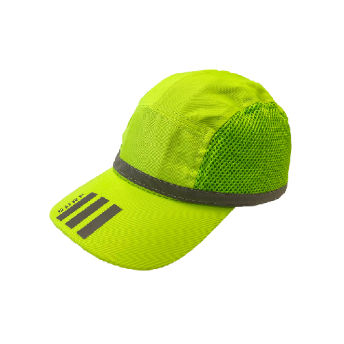 Casquete de Seguridad Bump Cap Surf High Visión Amarillo Fluor