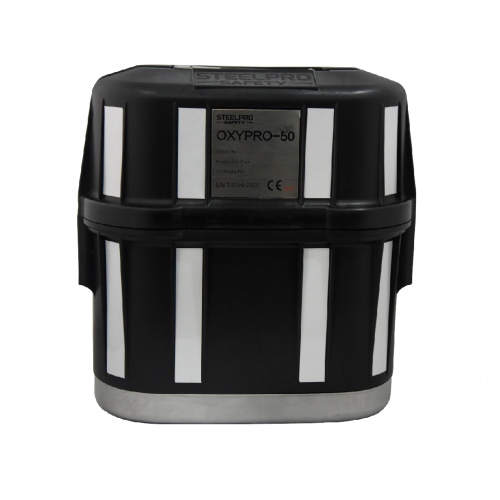 Auto Rescatador Oxypro 50 Steelpro