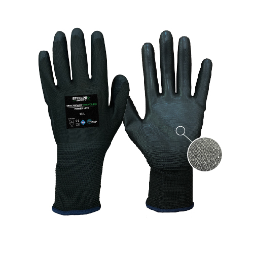 Guante Multiflex Recycled Power Lite Touch
