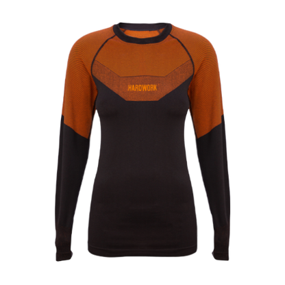 Conjunto Interior HW Ecopper Mujer Black