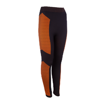 Conjunto Interior HW Ecopper Mujer Black