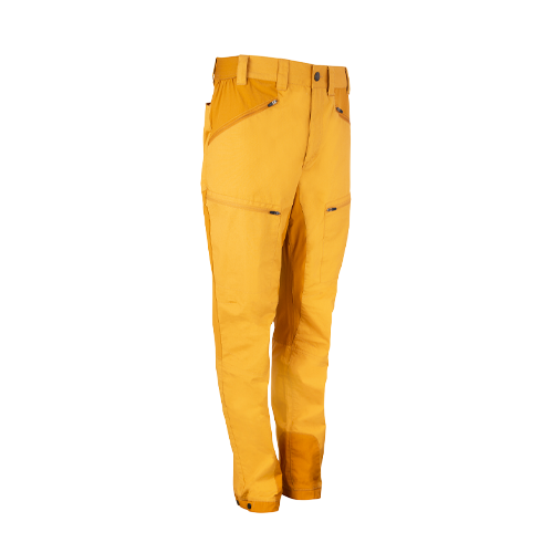 Pantalón Outdoor Hwbryce Canyon Mustard