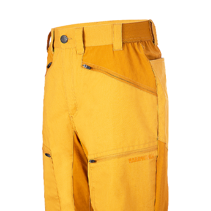 Pantalón Outdoor Hwbryce Canyon Mustard