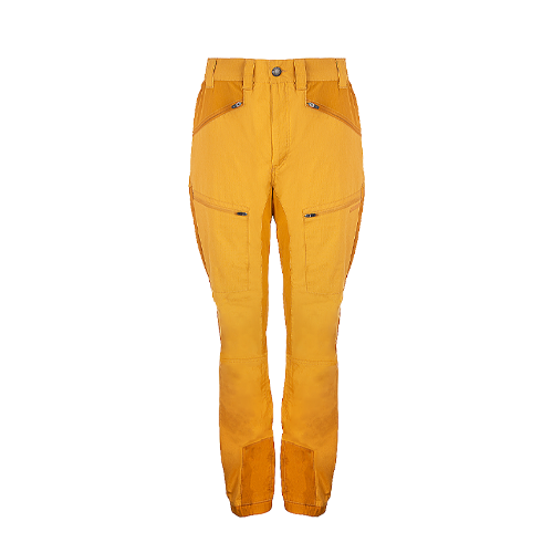 Pantalón Outdoor Hwbryce Canyon Mustard