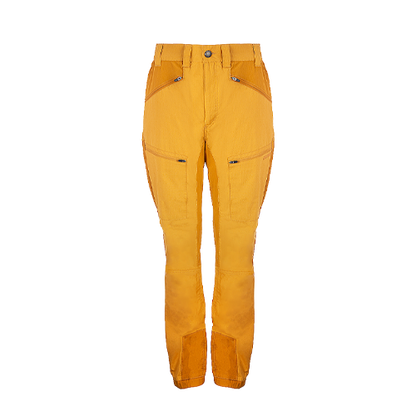 Pantalón Outdoor Hwbryce Canyon Mustard