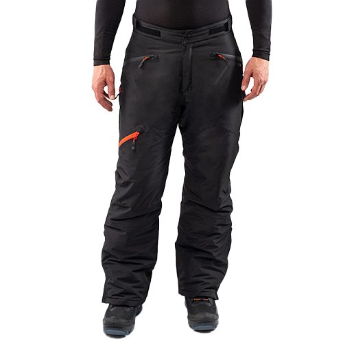 Pantalón Térmico HW Iron Hombre Negro