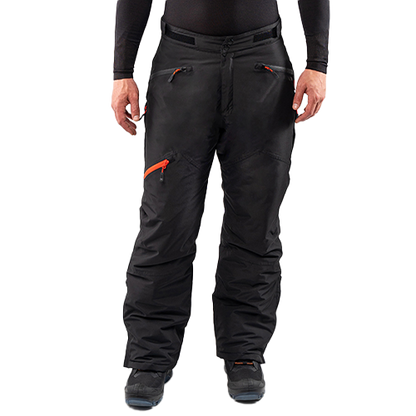 Pantalón Térmico HW Iron Hombre Negro