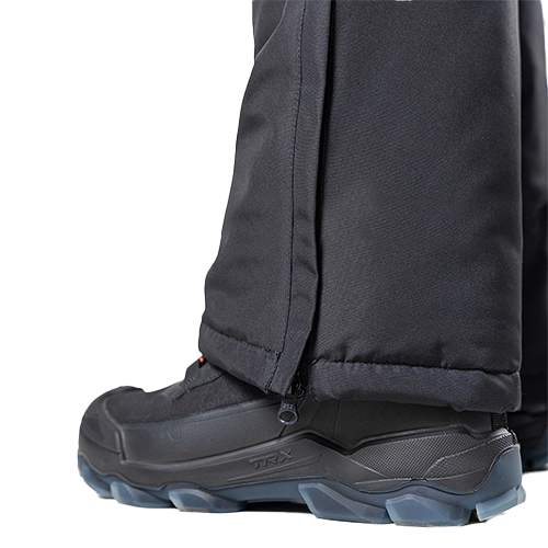 Pantalón Térmico HW Iron Hombre Negro