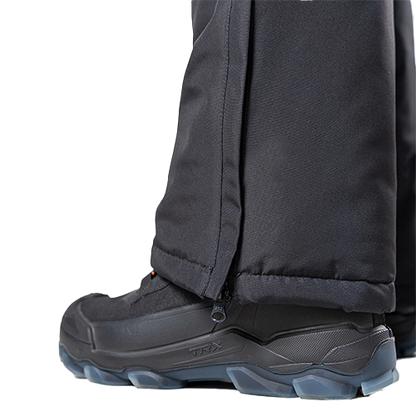 Pantalón Térmico HW Iron Hombre Negro
