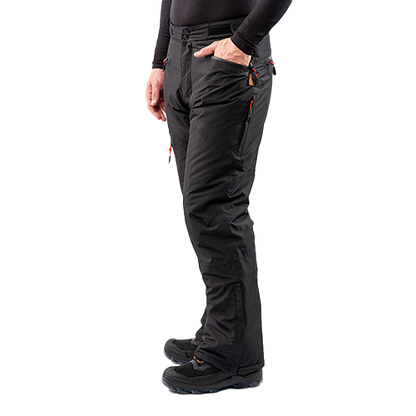 Pantalón Térmico HW Iron Hombre Negro