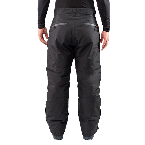Pantalón Térmico HW Iron Hombre Negro
