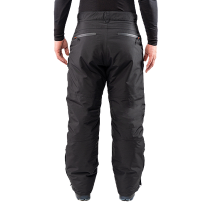 Pantalón Térmico HW Iron Hombre Negro