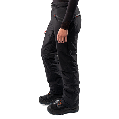 Pantalón Térmico HW Iron Mujer Negro
