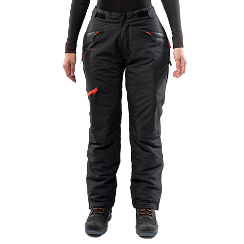 Pantalón Térmico HW Iron Mujer Negro