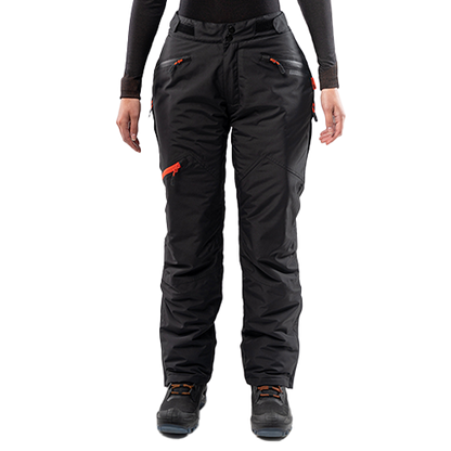 Pantalón Térmico HW Iron Mujer Negro